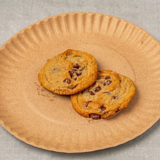 Chocolate Chip Cookies.