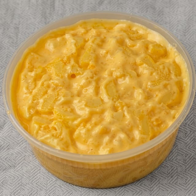 Macaroni Cheese.