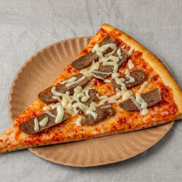 Sausage Slice.