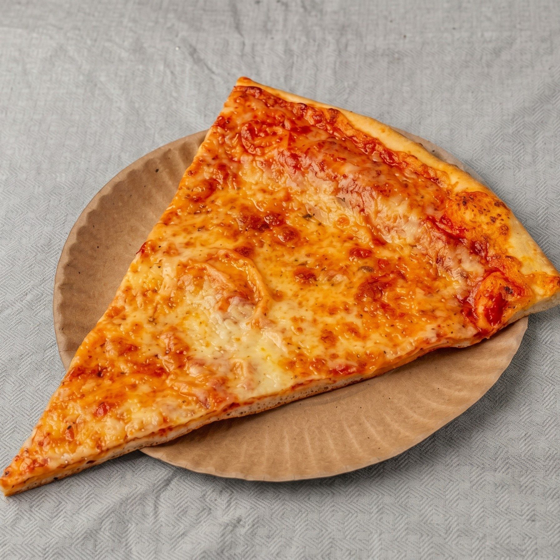 Plain Slice.