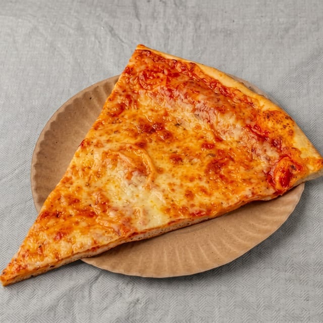 Plain Slice.