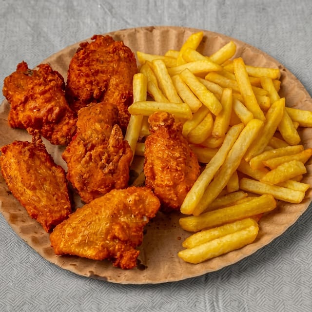 Hot Wings.