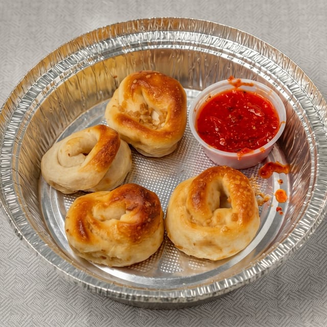 Garlic Knots.
