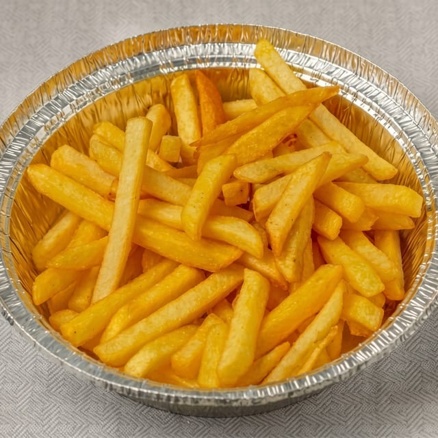 French Fries.
